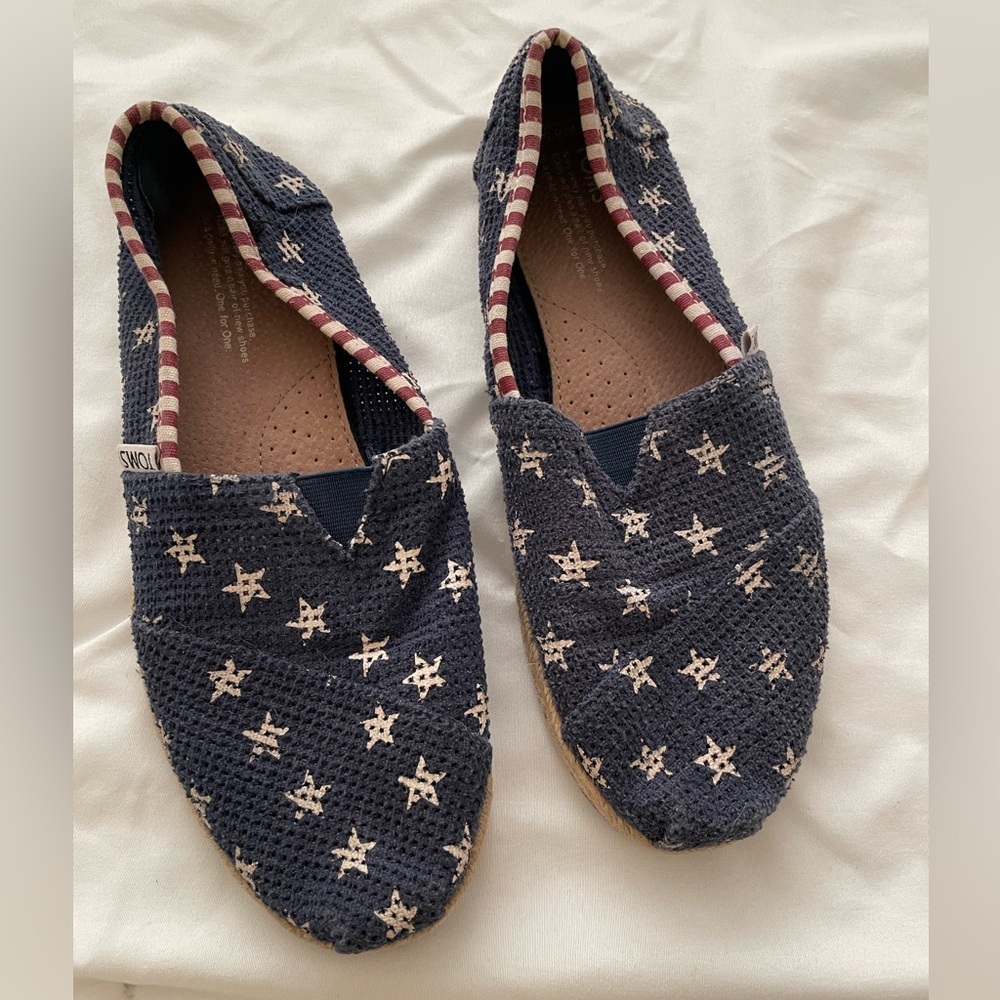 Toms Americana Shoes